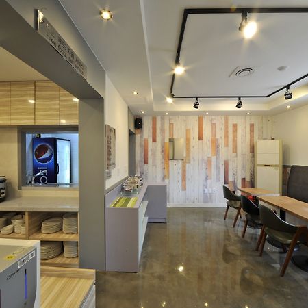 S Hotel Gwangju Metropolitan City Luaran gambar