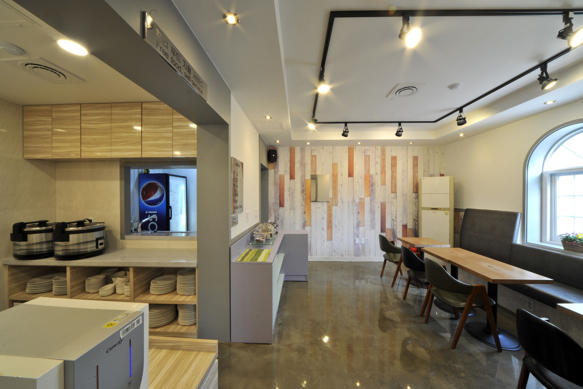 S Hotel Gwangju Metropolitan City Luaran gambar